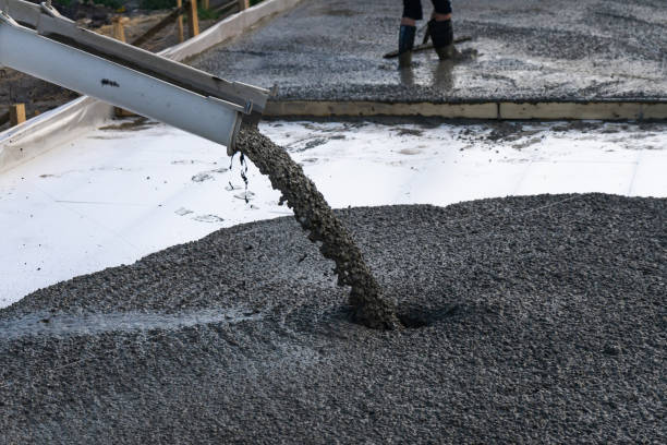 Best Concrete Sidewalk Installation  in South Boston, VA