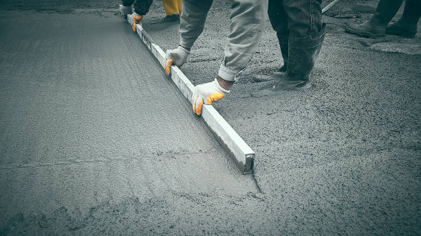 Best Best Concrete Contractor  in South Boston, VA