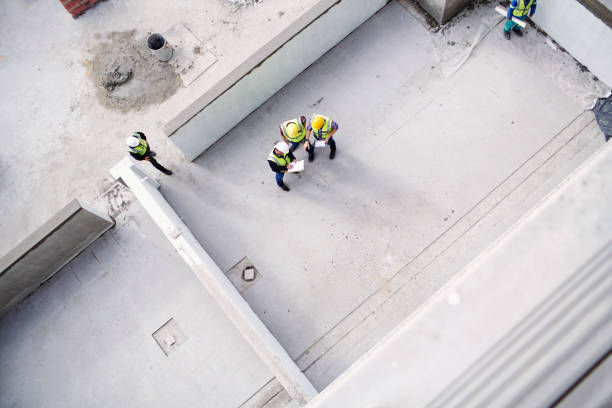 Best Commercial Concrete Contractor  in South Boston, VA
